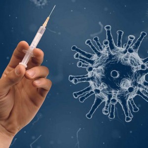 Ученые создали новую  универсальную вакцину, которая способна защитить от широкого спектра  коронавирусов еще на стадии до их появления.