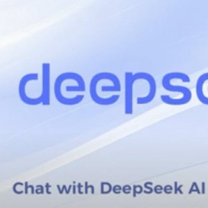 Китайцы недавно выкатили нейросеть, которая называется deepseek версия R1